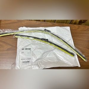 TESLA Model X Windshield Wipers/Rain-X